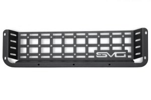 Lexus GX 470 Molle Door Pocket - DV8 Offroad - Cargo Net Replacement - Black - `03-`09 Lexus GX 470 Molle Door Pocket - DV8 Offroad - Cargo Net Replacement - Black - `03-`09